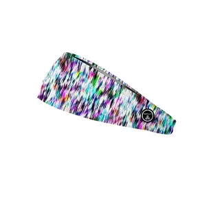 RAVEbandz The Pro - Wide Stretch Headband (Reload)