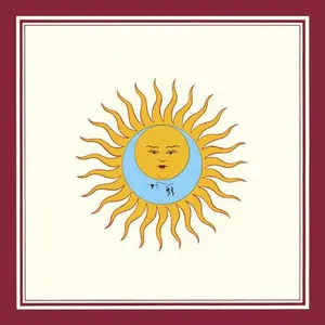 KING CRIMSON - LARKS TONGUES IN ASPIC: 2023 STEVEN WILSON MIXES Vinyl LP
