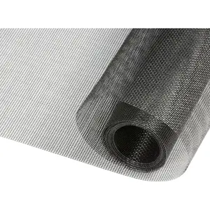 Windows Screen and Screen Door Replacement, 59"x106" Durable Fiberglass Screen Mesh- Window Screen & Sliding Screen Door Repair for Patio and Windows, Tooltriz