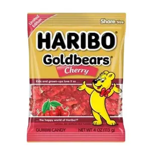Haribo Cherry Goldbears Limited Edition Haribo Cherry Goldbears Limited Edition