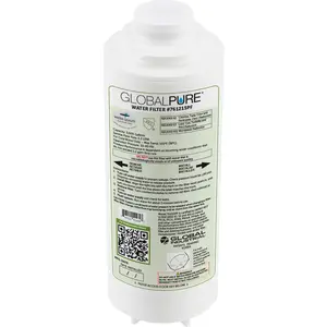 Global Industrial 761215PF Pure Replacement Water Filter - PFAS & Microplastic - 3600 gal