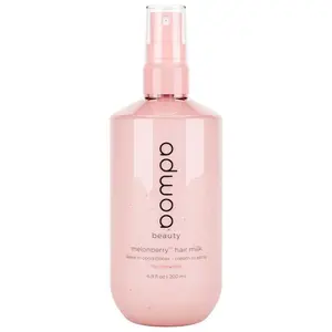 adwoa beauty  Melonberry Hair Milk Leave-In Conditioner vitamin for volumizing instant moisturising curly