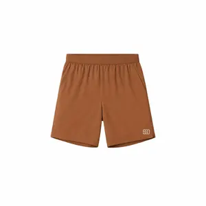 Flow Shorts - Burnt Orange