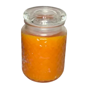 Orange Zest Scented Candle