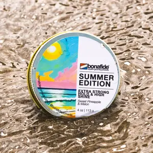 Bonafide Pomade | Summer Edition, Extra-Strong Hold & High Shine