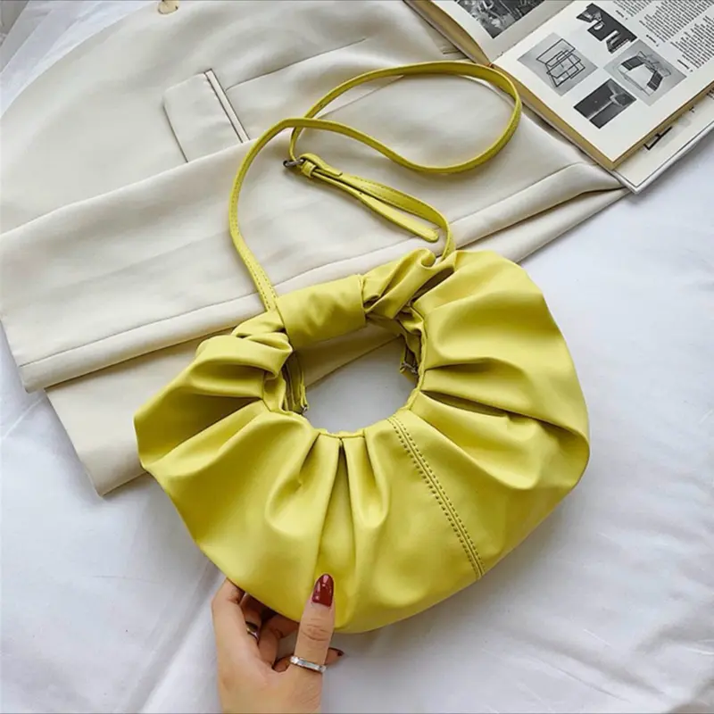 Stress tote handbag
