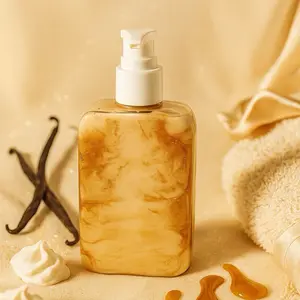 Sugar Vanilla Dream Hustle Hydration Body Lotion Luxury Moisturizing Daily Body Oil Mist