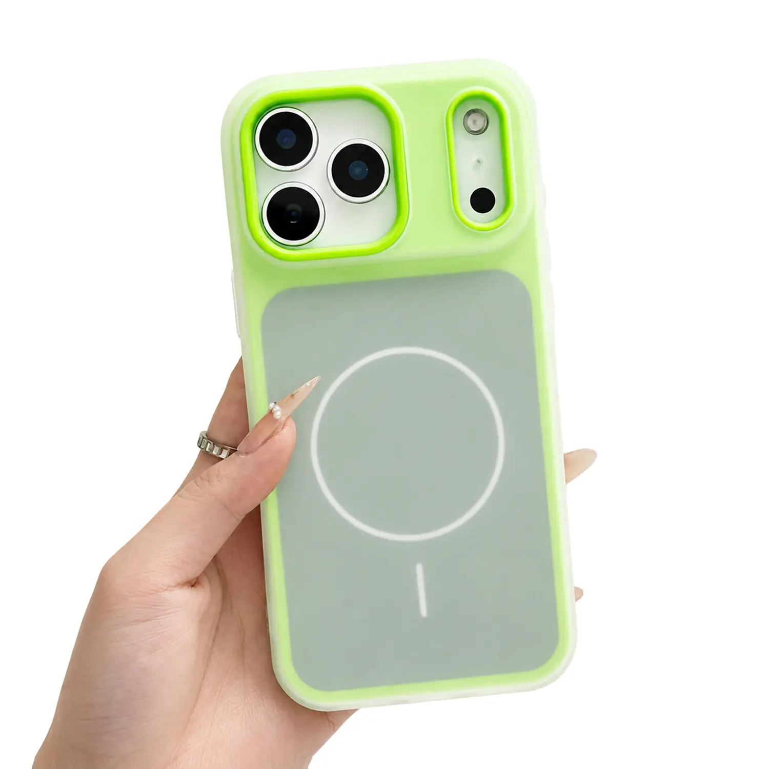 green
