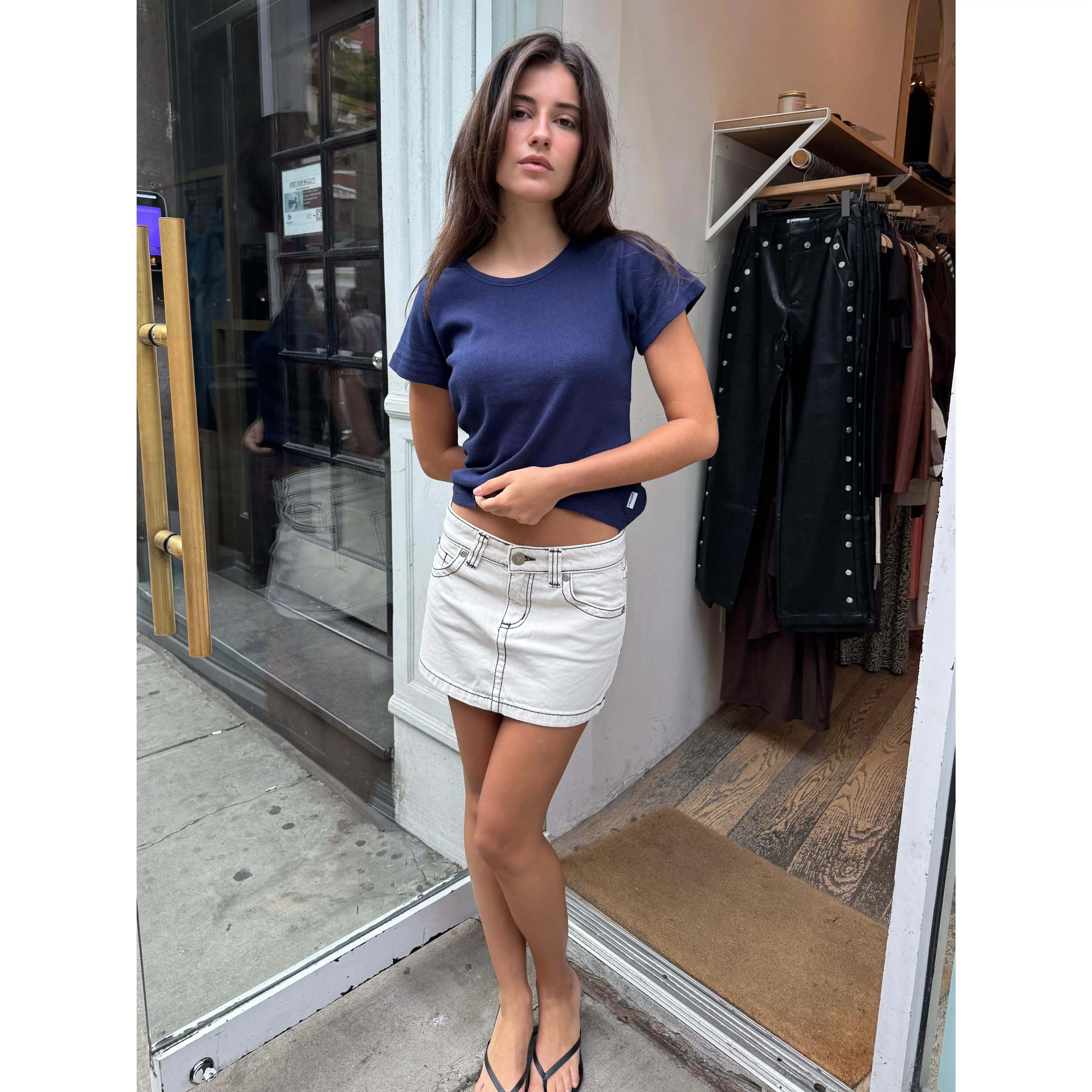 99 Skirt in Chelsea