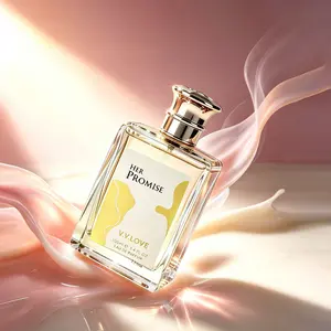 Perfume for Women and Men, Eau de Parfum (100ml) - Floral Oriental Scent, Long-Lasting Fragrance, with Cinnamon & Jasmine & Tuberose & Vanilla & Musk, Ideal Gift for Her, Floral Scented Perfume