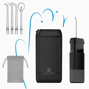 Water Flosser Oral Irrigator Water Teeth Cleaner, 3 Modes & IPX7 Waterproof -NWT