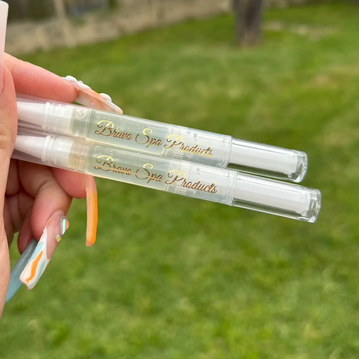 Avocado Oil Cuticle Moisturizer by Bravo Spa Products