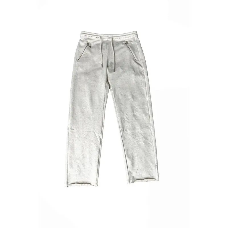 VOID | Darkside Heather Grey Joggers