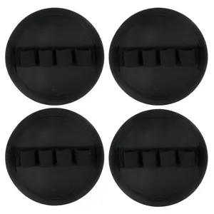 4 Piece Bath Sponge Set Gentle Exfoliator for Adults & Children Ultra-Soft Body Scrubber Smooth Skin Care Tool Bathroom Accessories