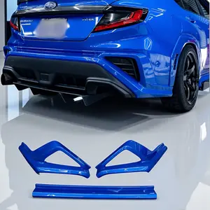 2022 - 2026 Subaru WRX AFD Paint Matched Rear Bumper