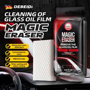 New Acidic Glass Cleaner, Universal Cleaning Agent, Multipurpose Cleaner, Stain Remover, Acidic Shower Cleaner, Bathroom Cleaner, Car Cleaner, Furniture Cleaner, Portable Pack