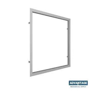 Ceiling Trim Kit for Lay-Ins - MPR