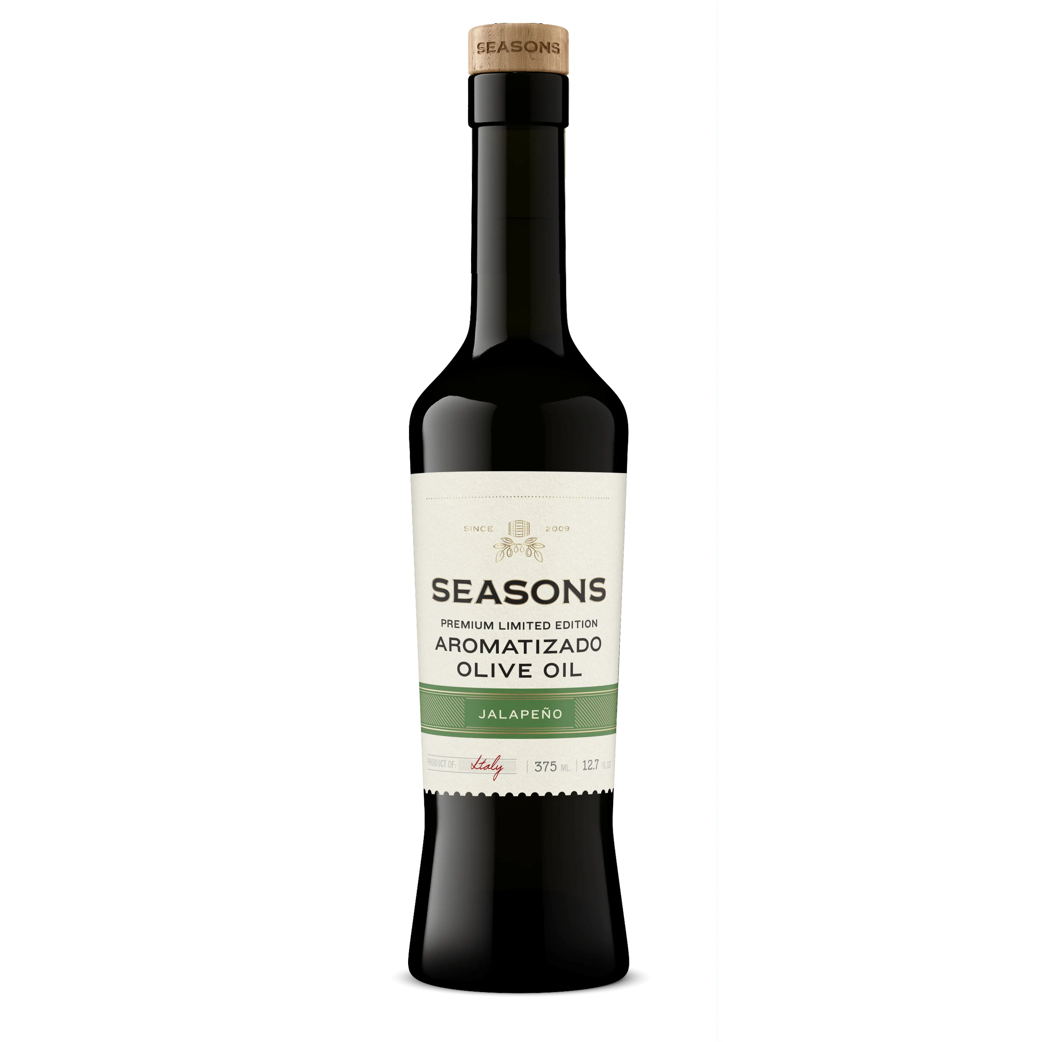 Jalapeño Infused Olive Oil