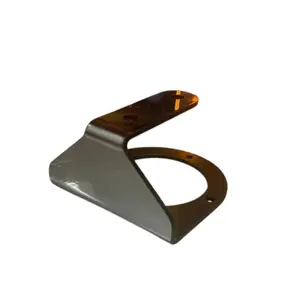 JML Kustoms – Angled Facing Down Watermelon Mirror Bracket