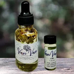 🌿 Van Van – Road Opener Oil