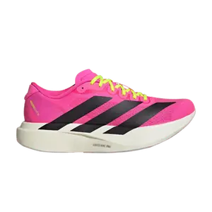 adidas Wmns Adizero Evo SL 'Lucid Pink Black'（sneakers）