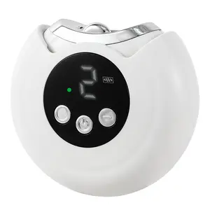 Electric Nail Clipper, Portable Automatic Nail Cutter, Nail Trimmer Suitable for Visually Impaired Elderly, Suitable for Children, Nail Clippers