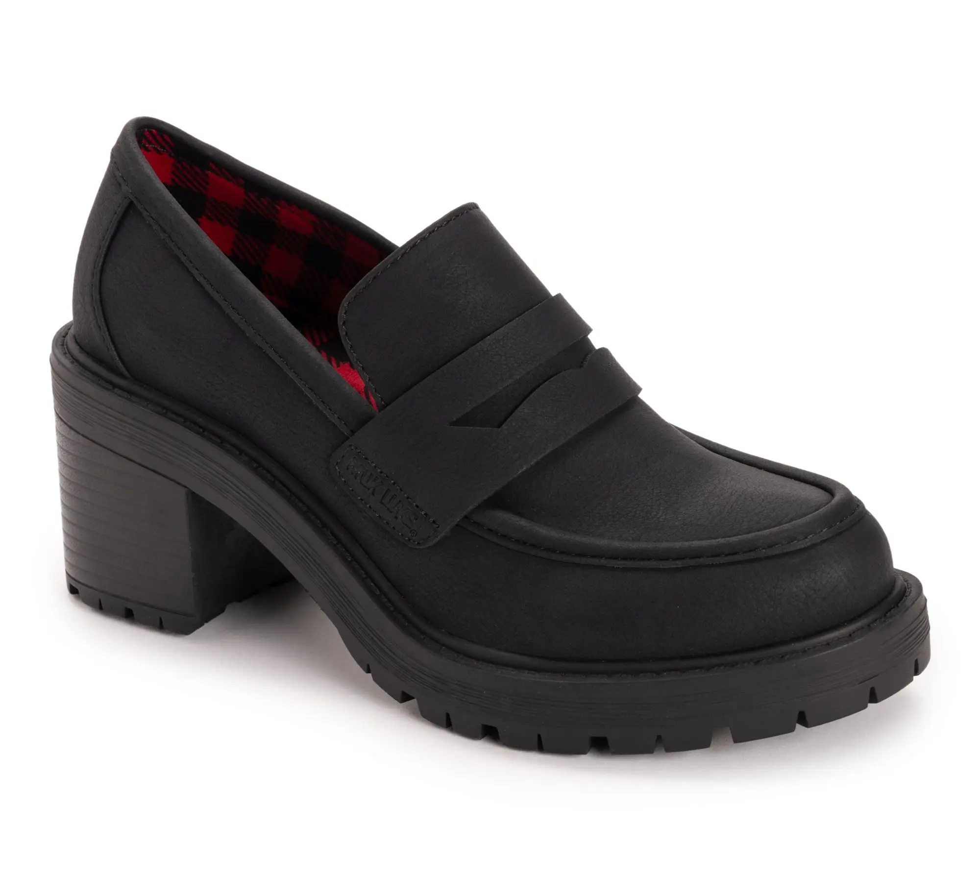 MUK LUKS Women's Leona Loafer