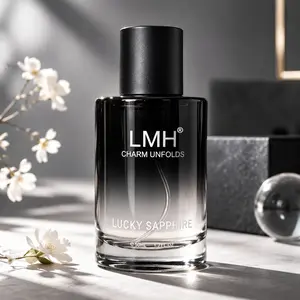 Men's Fragrance—Fresh, Elegant, and Passionate—Long-Lasting Scent Men's Accessories, Birthday Gifts, Perfect for Dates, A Source of Confidence for Men, A Gift for Your Loved One