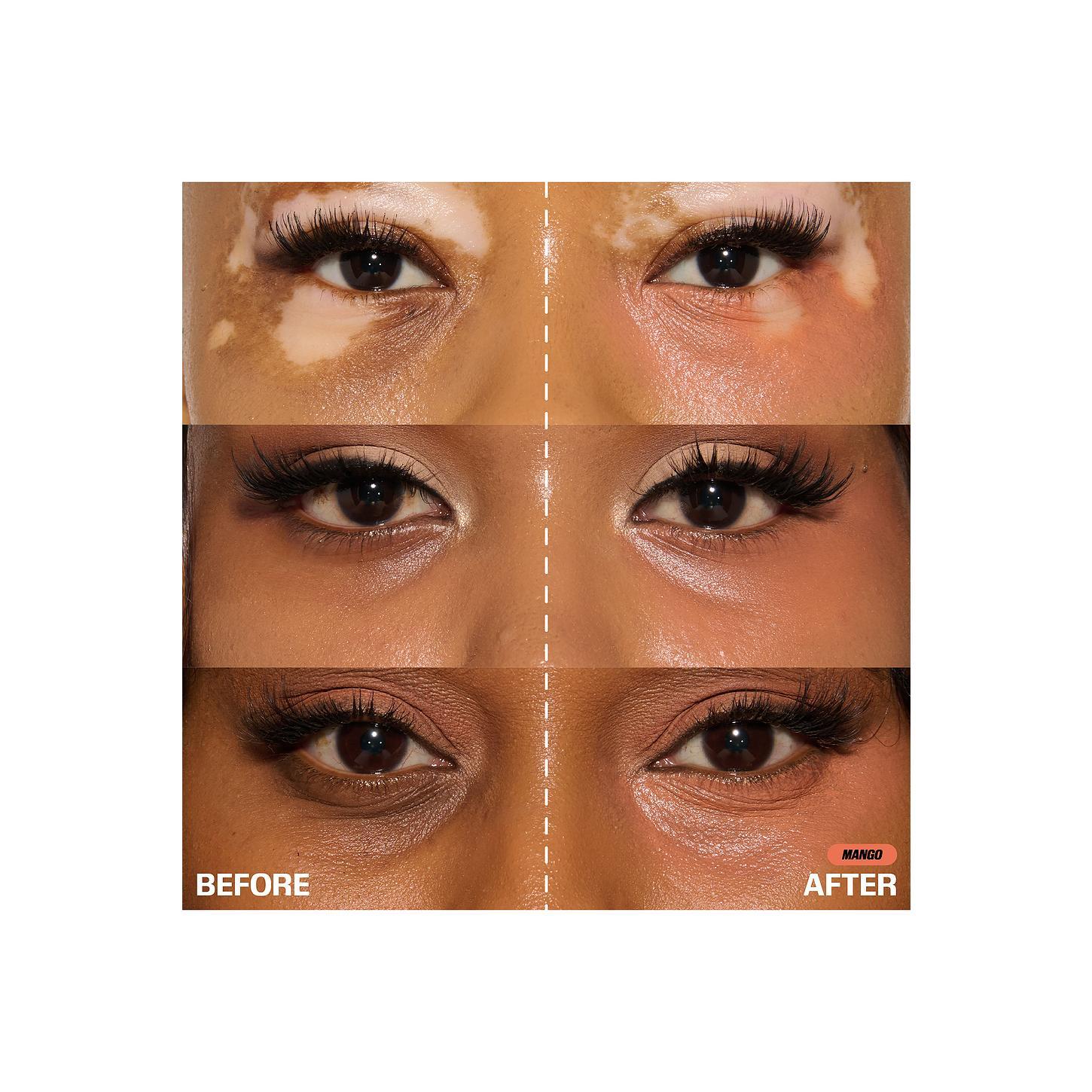 Huda Beauty Faux Filter Color Corrector in Mango