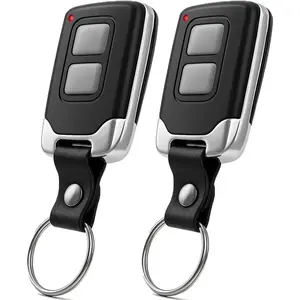 Z-PCS4 2 Replacement for Genie & Overhead Door Garage Door Opener Remote G3T-R G3T-BX G3T-A, Compatible with  Intellicode Genie Overhead Garage Openers from 1995