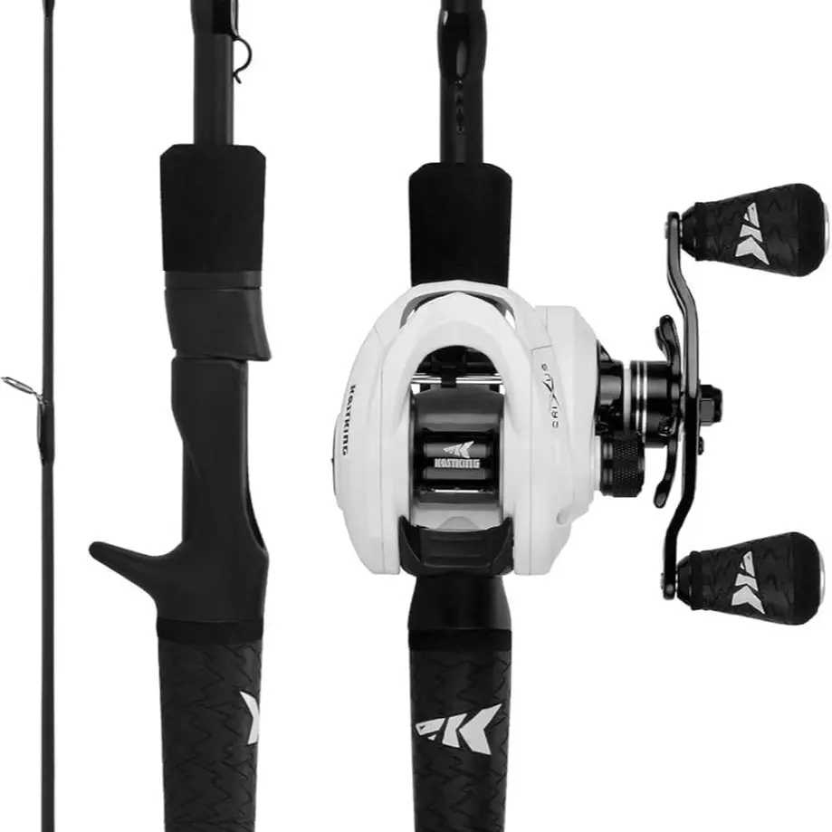 Right-Hand Reel, 7'0" MH Rod