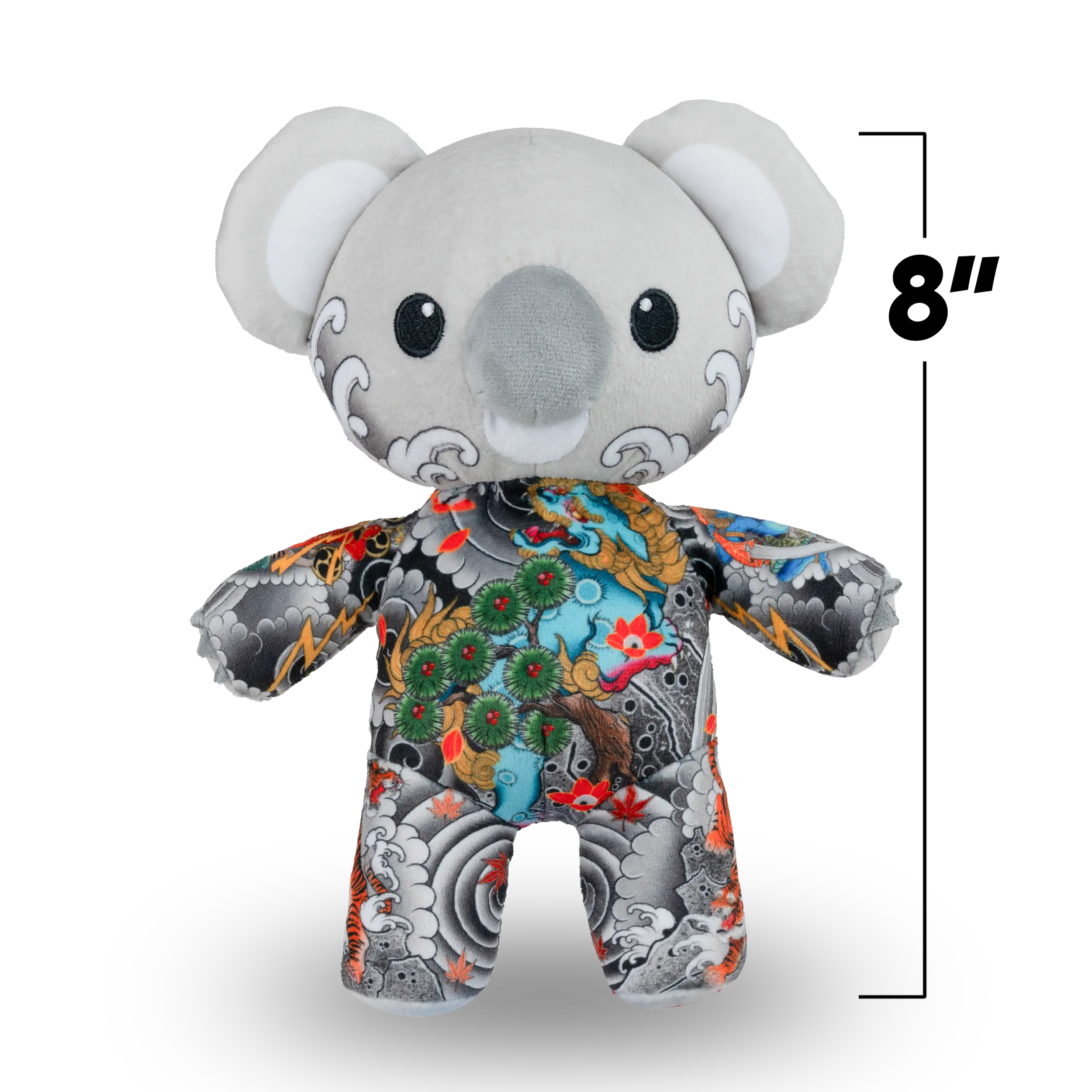 Keanu the Koala 8-inch Sprout Plushie