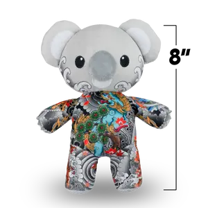 Keanu the Koala 8-inch Sprout Plushie