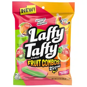 Laffy Taffy Fruit Combos, 3.5 Ounce