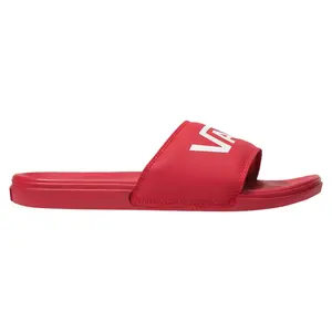 Vans Mens Red La Costa Slide-On, VN0A5HF53HD