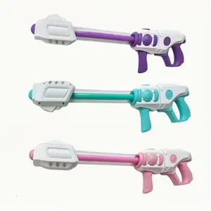 Fireworks Water Gun for Kids Boys Girls, Bounce Spray Toy Beach Pool Outdoor Water Game, Birthday Holiday Multi-Player Interactive Gift