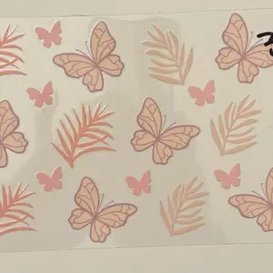 Decal picked on live!
