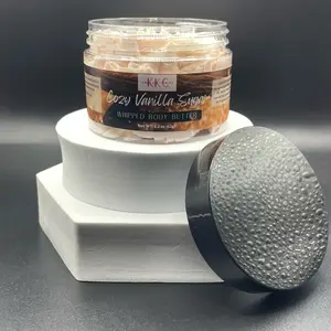 Cozy Vanilla Sugar Whipped Body Butter