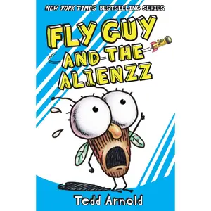 USED-Fly Guy and the Alienzz (Fly Guy #18): Volume 18 by Arnold, Tedd (Hardcover)