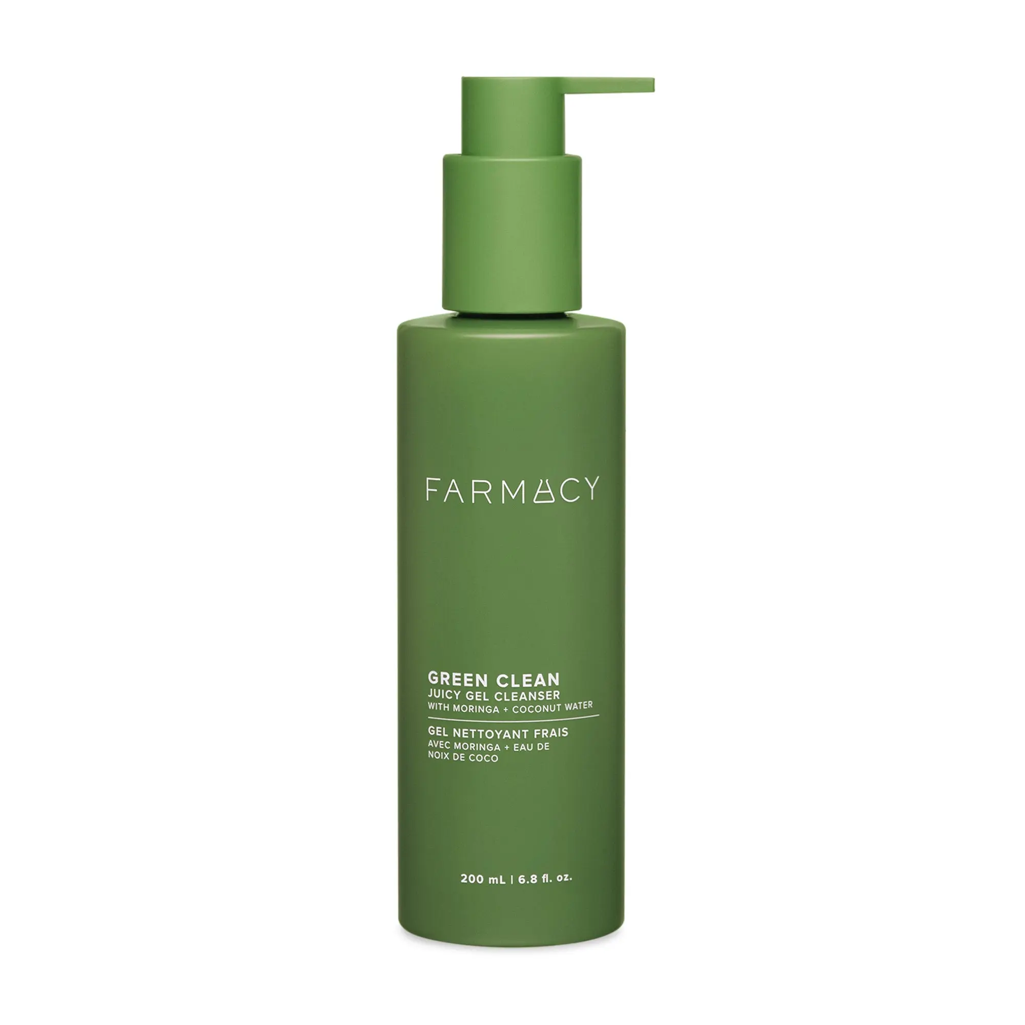 Farmacy Beauty Green Clean Juicy Gel Cleanser