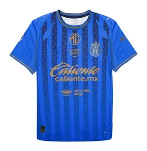 Chivas de Guadalajara 25 26 Third Jersey, Liga Mx Football Shirt, Mexico Football Jersey, Sport Shirt, Gift for Sport lovers.