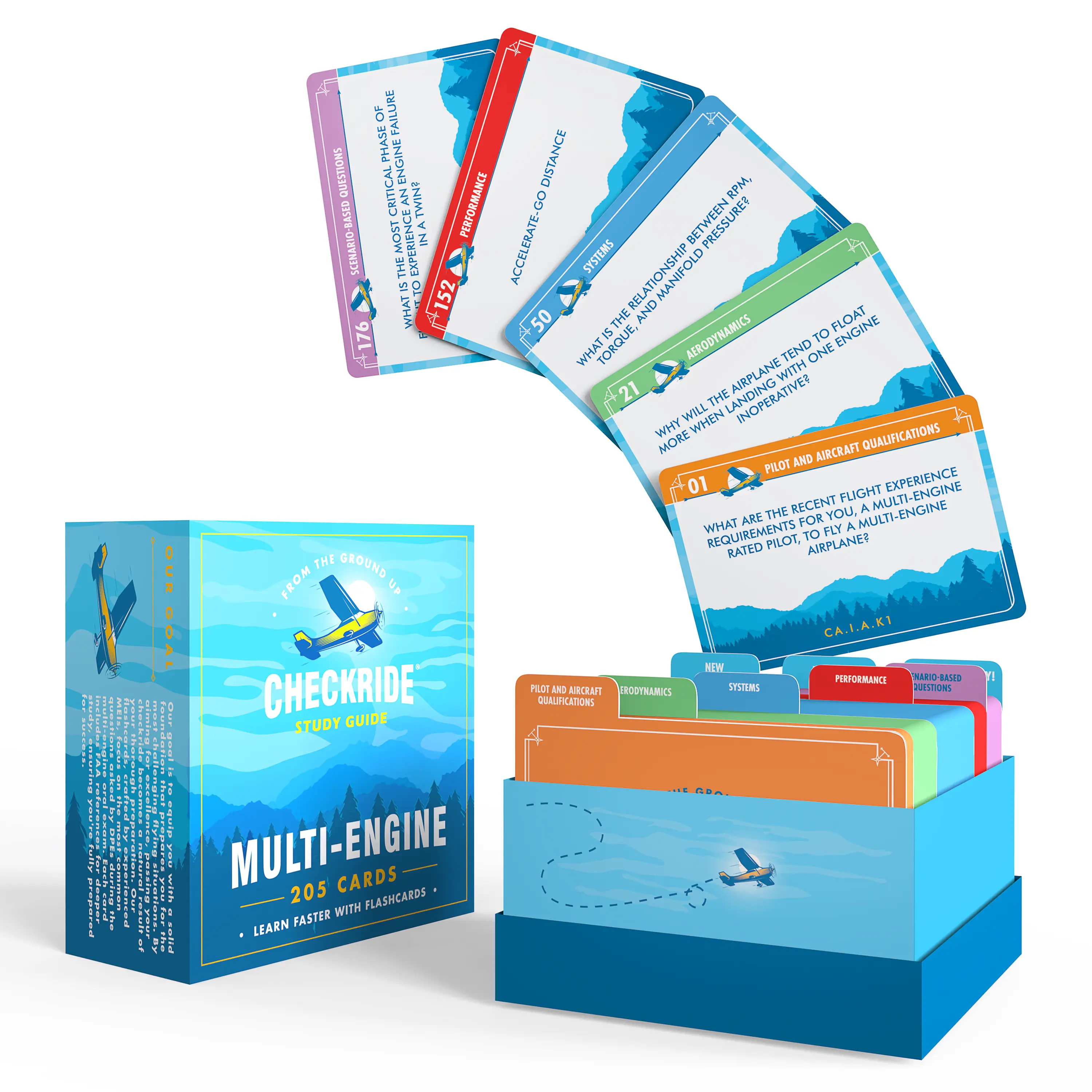 Multi-Engine Flashcards Multi-Engine Flashcards
