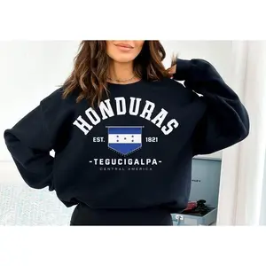 [Sale off up to 50%] Honduras Sweatshirt, Honduras Gift, Latina Shirt, Hondurena Shirt, Hondurena Gift, Honduras Shirt, Latina Shirt, Latina Gift, Latina, Latina