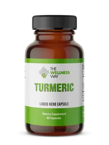Turmeric Herbal Supplement