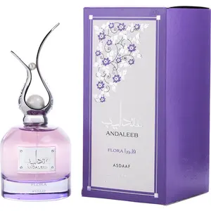 Asdaaf Andaleeb Flora By Lattafa Eau De Parfum For Women