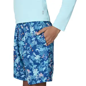 Free Country Boys' Swim Short