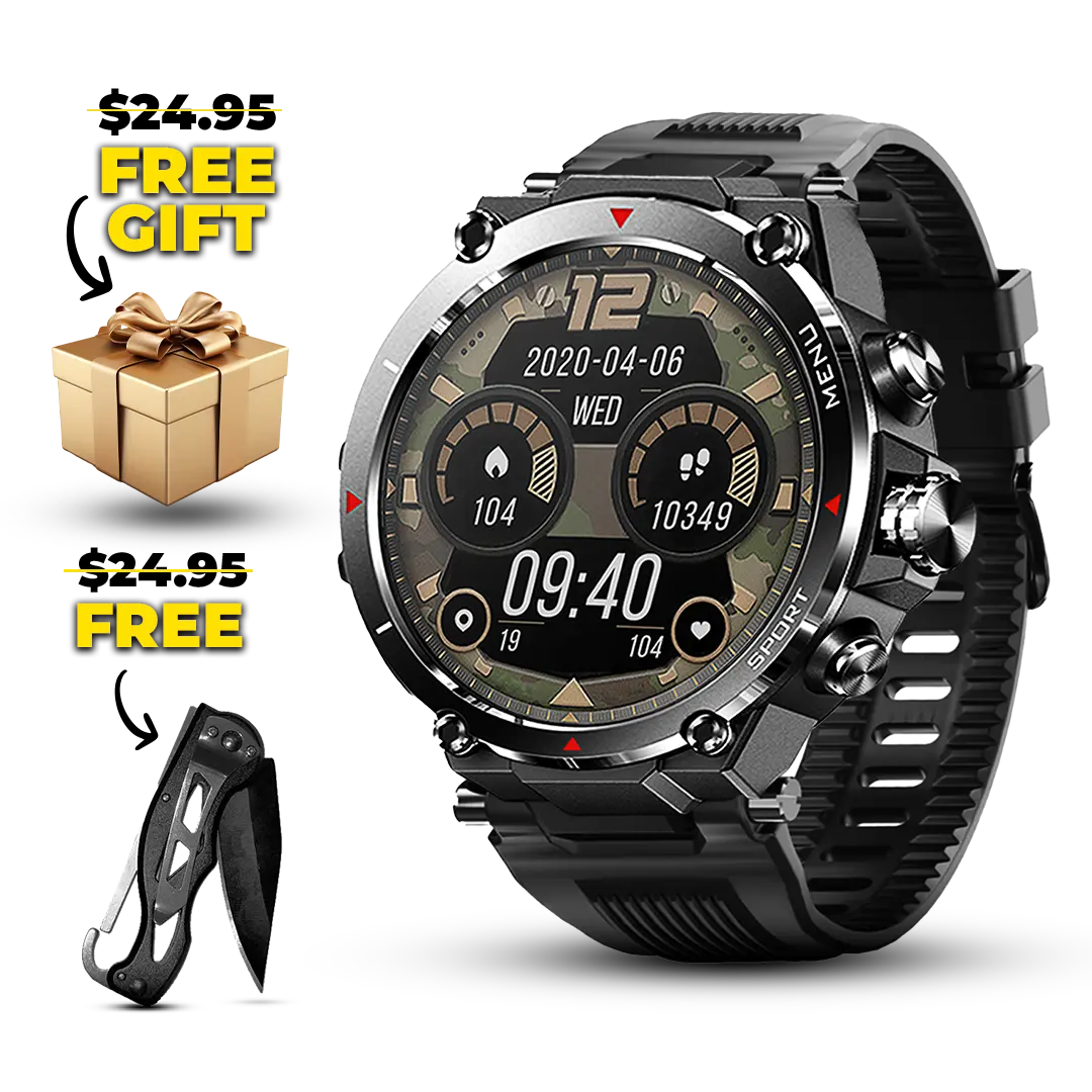 Raptor Smartwatch