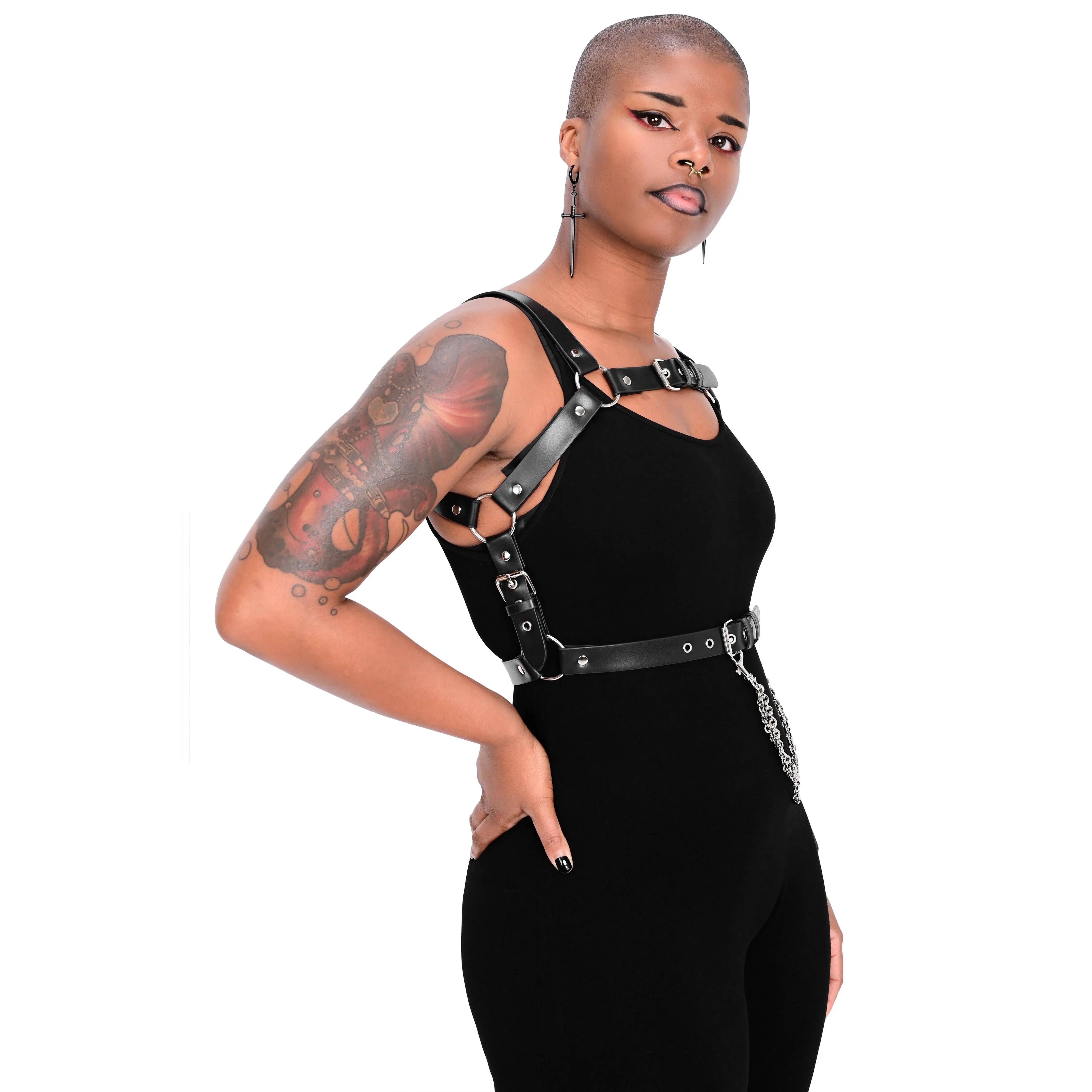 Sydney Side Chain Harness Sydney Side Chain Harness