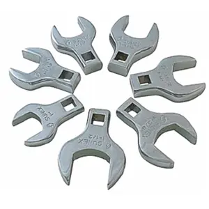 212 MAIN 1in. Crowfoot Wrench - SUNex SUN97732 Model, 0.50 Drive, Crowfoot Shape Design