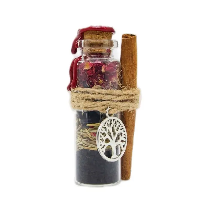 New Beginning Spell Jar